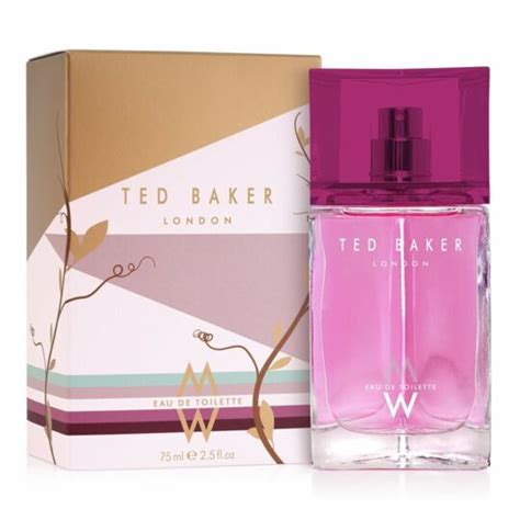 ted baker m&w perfume.